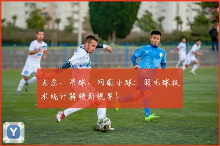 点杀、吊球、网前小球:羽毛球技术统计解锁新视界!