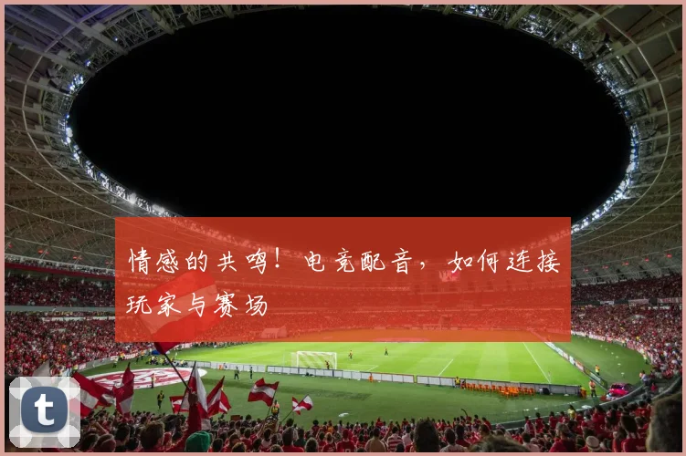情感的共鸣!电竞配音,如何连接玩家与赛场